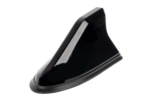 Antenă auto tip rechin Amio, dimensiuni 7x17x6 cm