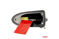 Antena auto Amio tip rechin, dimensiuni 7x17x6 cm