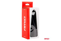 Antena auto Amio tip rechin, dimensiuni 7x17x6 cm