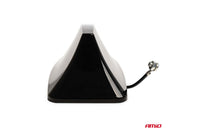 Antena auto Amio tip rechin, dimensiuni 7x17x6 cm