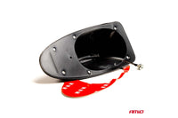 Antena auto Amio tip rechin, dimensiuni 7x17x6 cm
