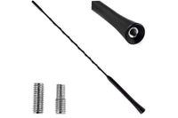 Amio Car antenna, 41cm length, with two 5 and 6mm adapters