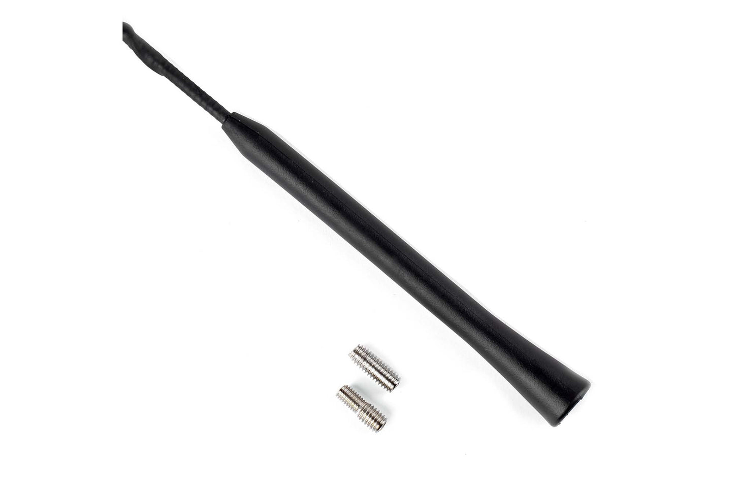 Amio Car antenna, 41cm length, with two 5 and 6mm adapters