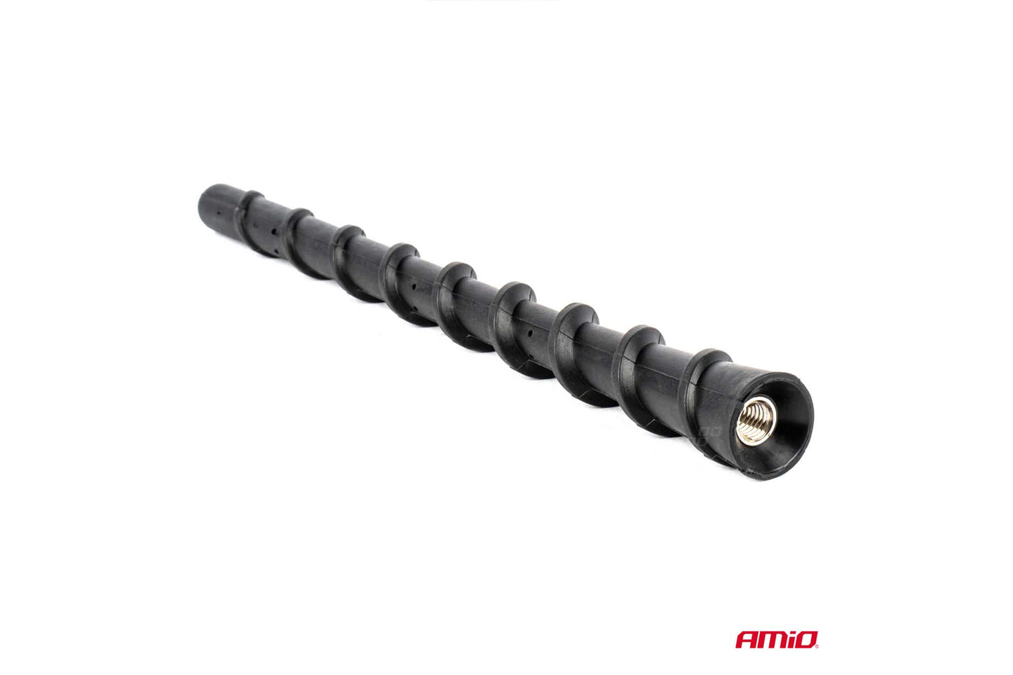Amio antena auto cu doi adaptoare, 18 cm