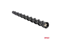 Amio antena auto cu doi adaptoare, 18 cm