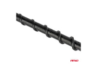 Amio antena auto cu doi adaptoare, 18 cm