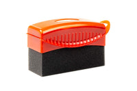 Amio Tire Dressing Applicator, 1 piece, red