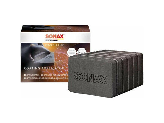 Sonax applicators for ceramic paints, 6 pieces