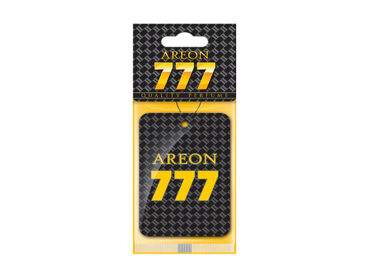 Areon odorizant auto, seria 777, parfum Fabrice