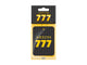 Areon odorizant auto, seria 777, parfum Fabrice