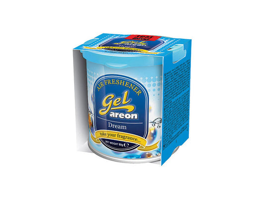 Areon odorizant auto, Seria Gel, Aroma Dream