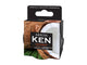 Areon odorizant auto, seria Ken, aroma Cocos