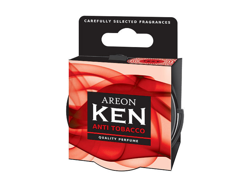 Areon odorizant auto, seria Ken, aromă anti-fum de țigară