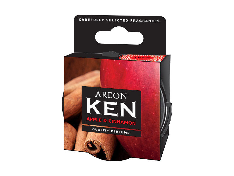 Areon odorizant auto, seria Ken, aroma Mar si scortisoara