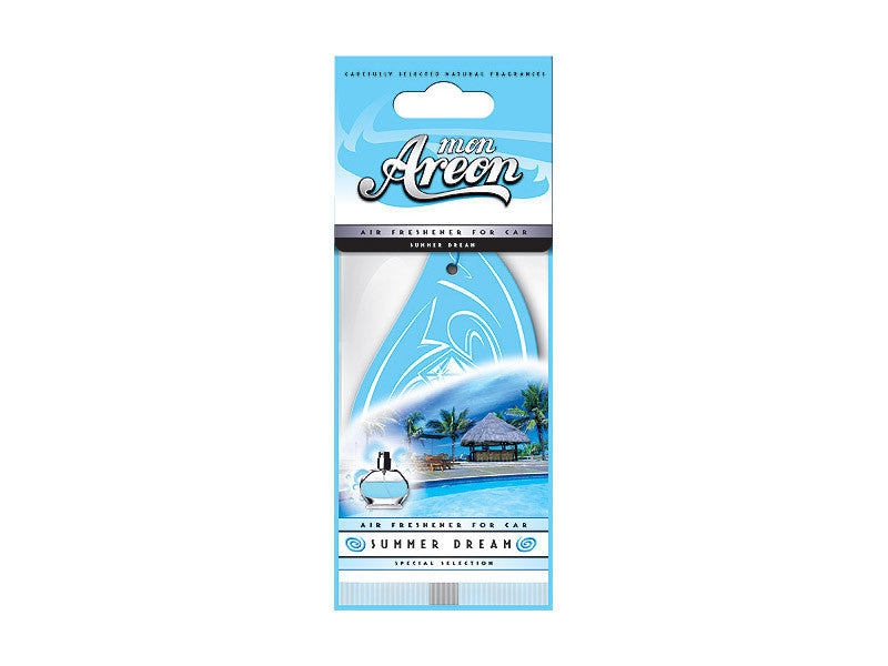 Areon odorizant auto, seria Mon, aroma Summer Dream