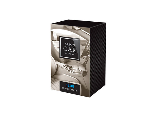 Odorizant auto Areon, seria Parfume, aroma Blue