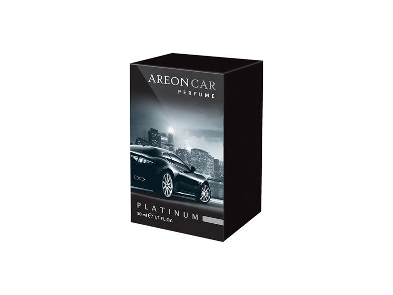 Areon odorizant auto, seria Parfume, aroma Platinum