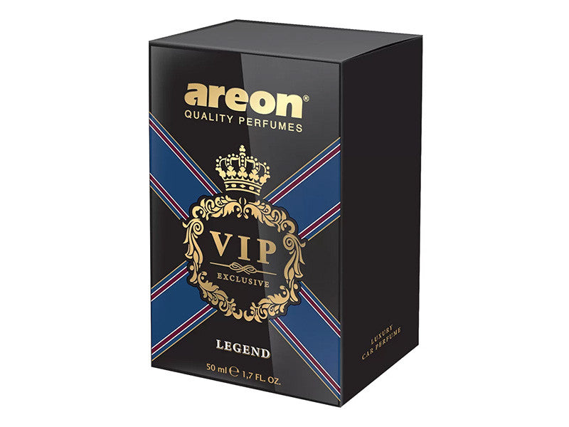 Odorizant auto Areon, seria Perfume VIP, aroma Legend