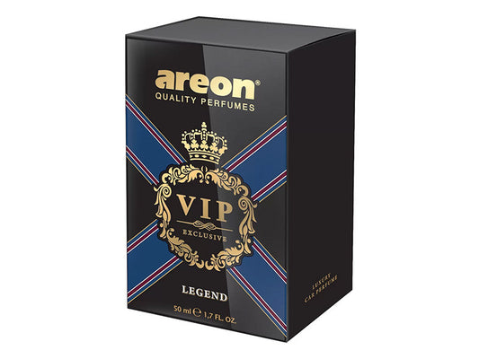 Odorizant auto Areon, seria Perfume VIP, aroma Legend