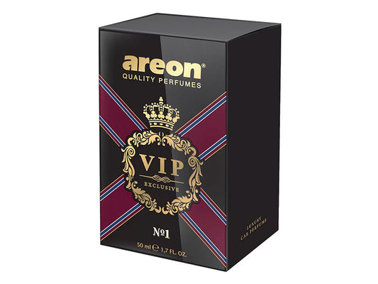 Areon odorizant auto, seria Perfume VIP, Parfumul Nr. 1