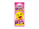Areon odorizant auto, seria Smile, aroma Bubble Gum