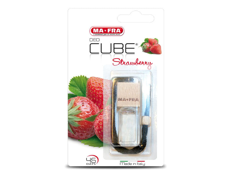 Odorizant Ma*Fra Deo Cube cu aroma de fructe de padure - 5ml