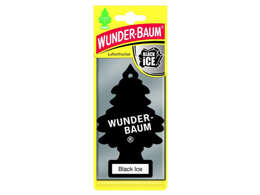 Odorizant auto Wunder-Baum, seria Borche, aroma Black Ice