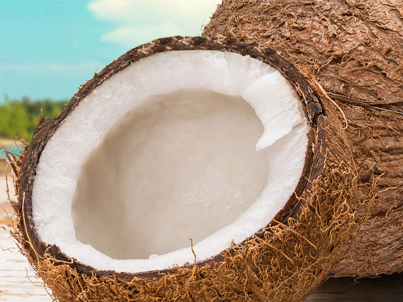 Wunder-Baum odorizant auto, seria Borche, aroma Cocos