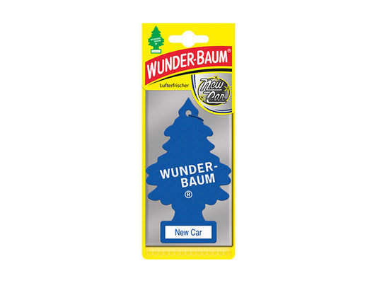Wunder-Baum air freshener, Borche series, New Car scent