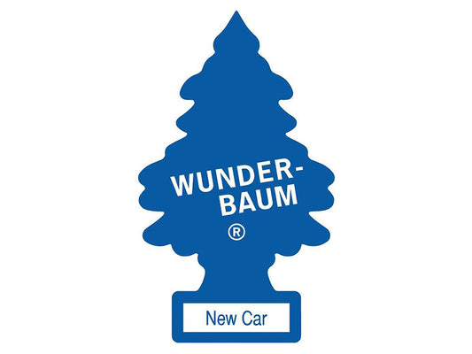Wunder-Baum air freshener, Borche series, New Car scent