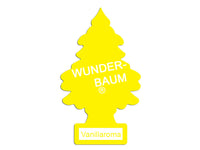 Odorizant auto Wunder-Baum, seria Borche, aroma vanilie