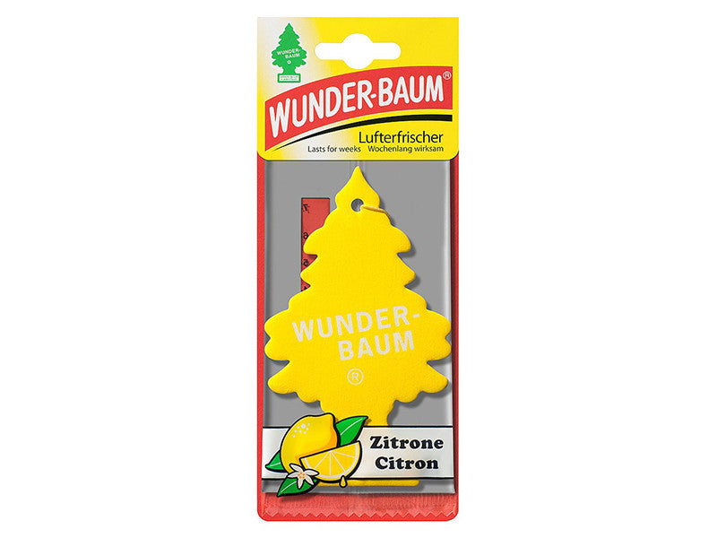 Odorizant auto Wunder-Baum, seria Borche, aroma Lamaie