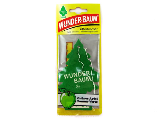 Odorizant auto Wunder-Baum, seria Borche, aroma mar verde