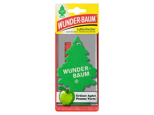 Odorizant auto Wunder-Baum, seria Borche, aroma mar verde