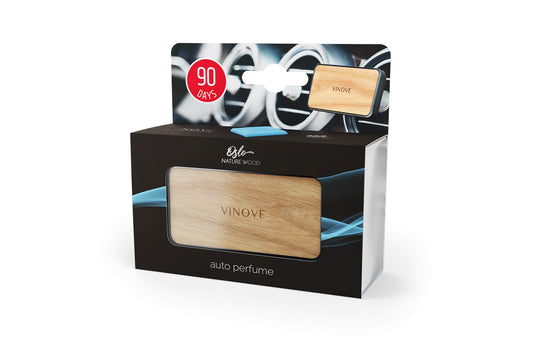 Aromatizant pentru cola Vinove, seria Nature Wood, aroma Oslo