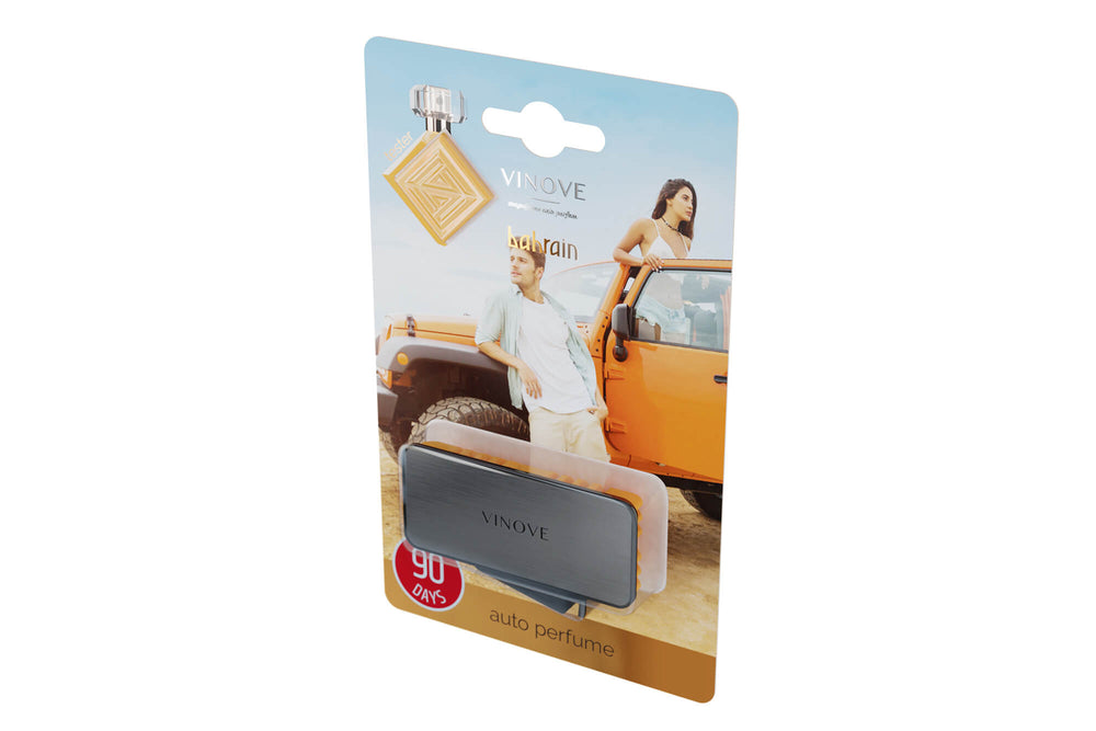 Odorizant auto Vinove, seria Regular, aroma Bahrain