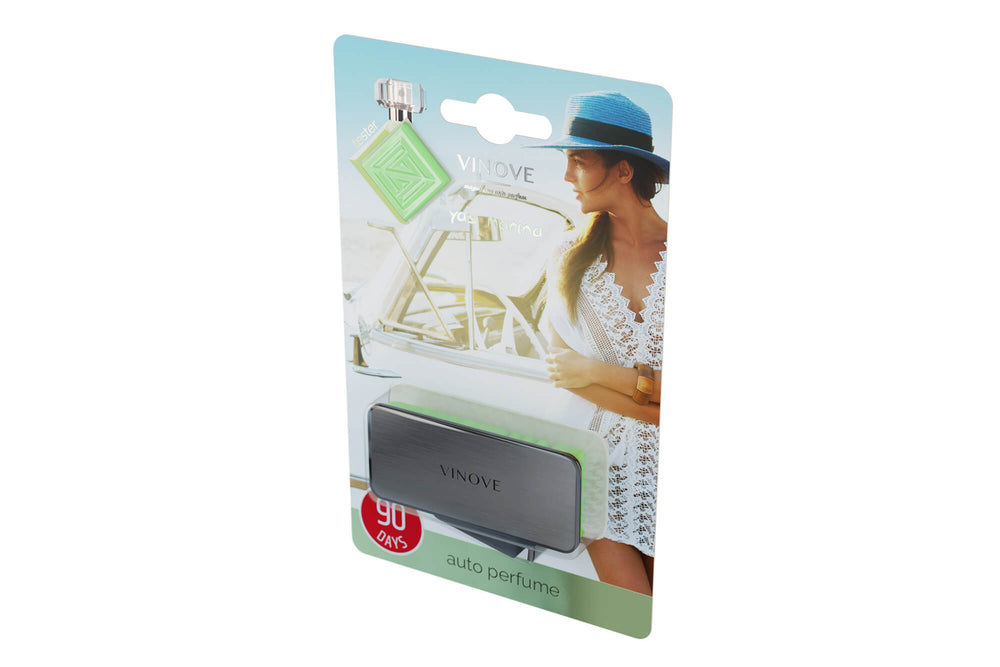 Car air freshener Vinove, Regular Series, Yas Marina scent
