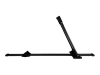 Suport bicicleta auto Farad seria Maira pentru 1 bicicleta, gri inchis