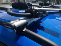 Suport auto Farad seria Pesio pentru 1 bicicleta