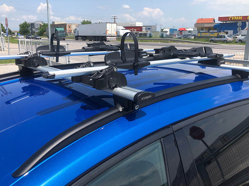 Suport auto Farad seria Pesio pentru 1 bicicleta