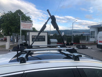 Suport auto Farad seria Pesio pentru 1 bicicleta