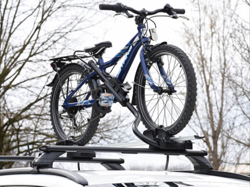 Suport auto Farad seria Pesio pentru 1 bicicleta