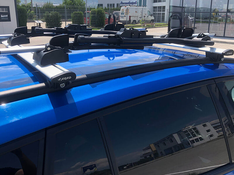 Suport auto Farad seria Pesio pentru 1 bicicleta