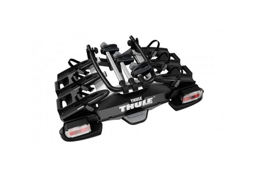 Suportul auto pentru biciclete Thule Velocompact model 927 pentru 3 biciclete