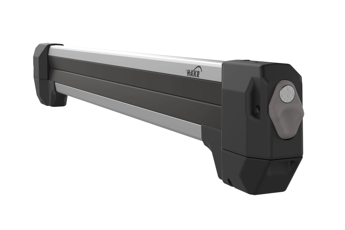 Suport schiuri Hakr Alu 6, latime 750mm, pentru 6 schiuri, manere cromate