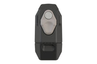 Suport schiuri Hakr Alu 6, latime 750mm, pentru 6 schiuri, manere cromate