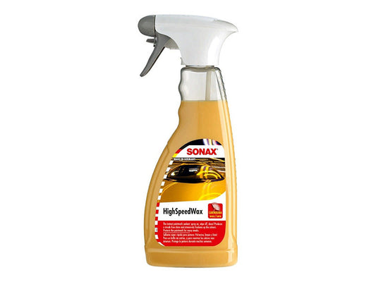Sonax HighSpeedWax, 500ml