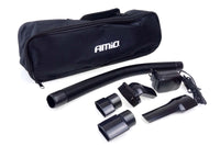 Aspirator auto fără fir Amio 3.8kPa, 7.4V, 60W, filtru HEPA