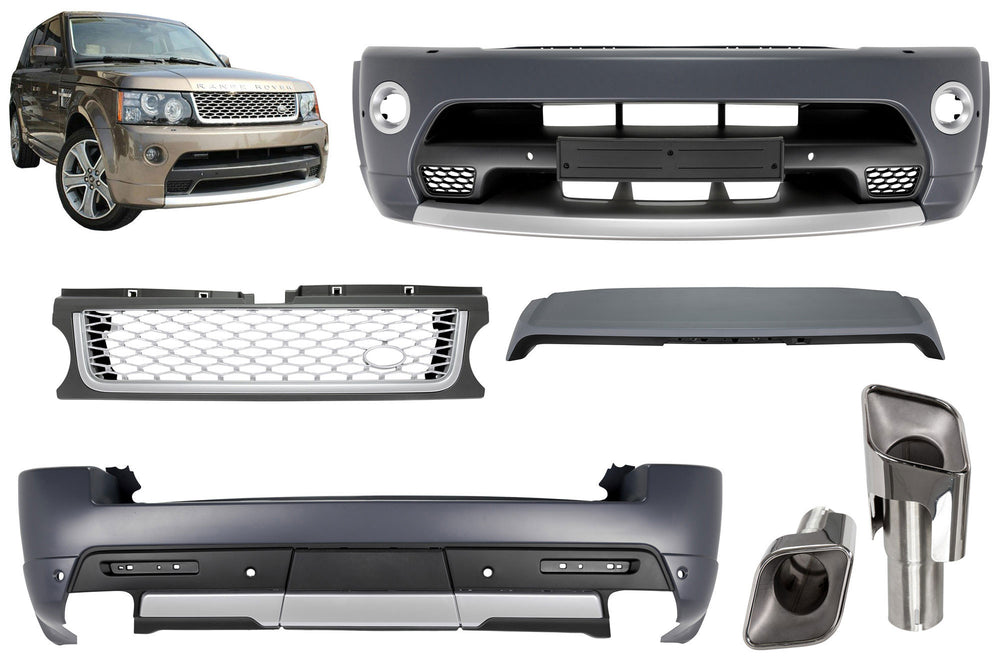 Kit caroserie Biography pentru Range Rover Sport (2009-2013)