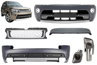 Kit caroserie Biography pentru Range Rover Sport (2009-2013)